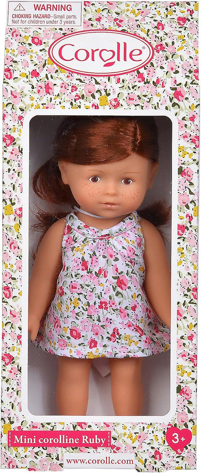 Mini Corolle Ruby