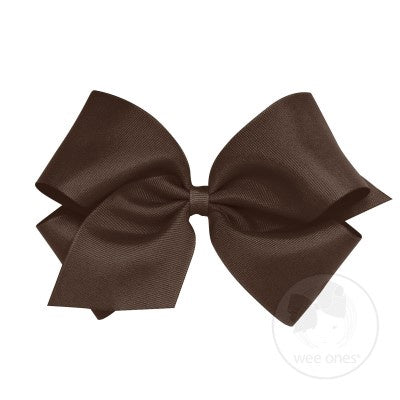 King Grosgrain Bow - KB