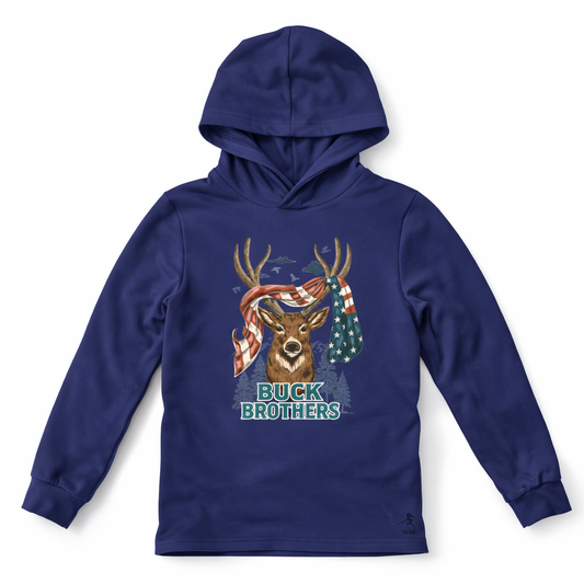 CoolShade™ mack performance hoodie