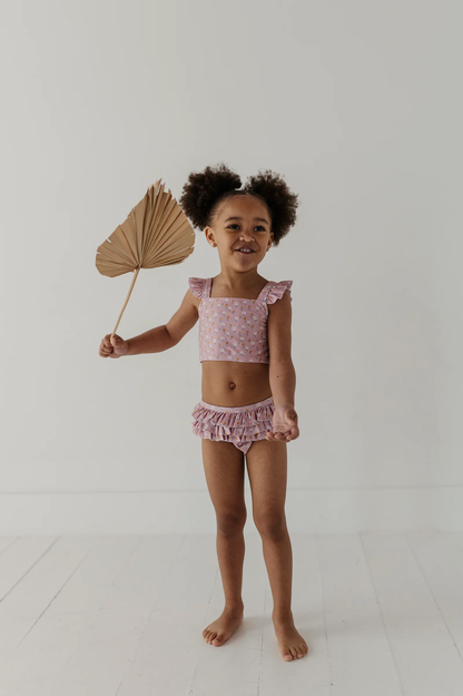 Mini Daisy - Two-Piece Swimsuit