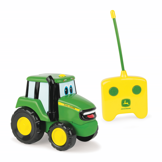 Johnny Remote Control Tractor