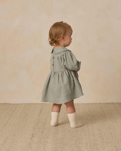 Marisol Dress - Fern