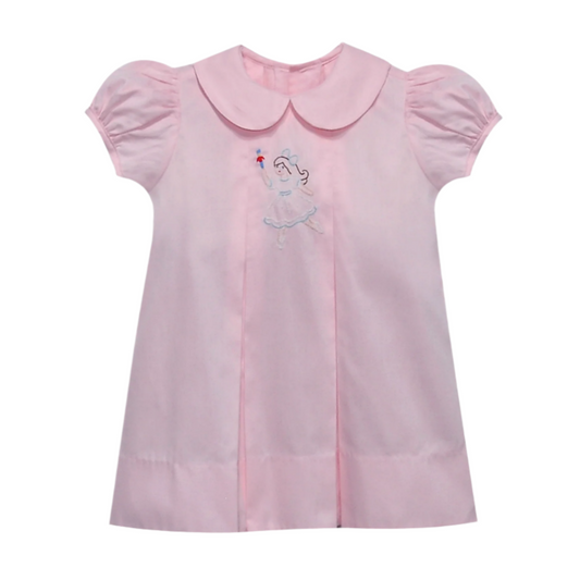 Reese Dress - Clara Nutcracker