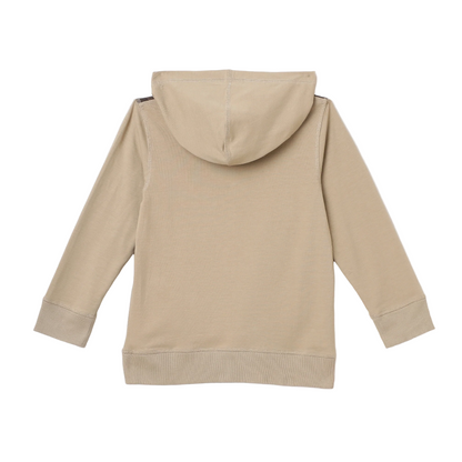 Hooded Camp Tee - Olive