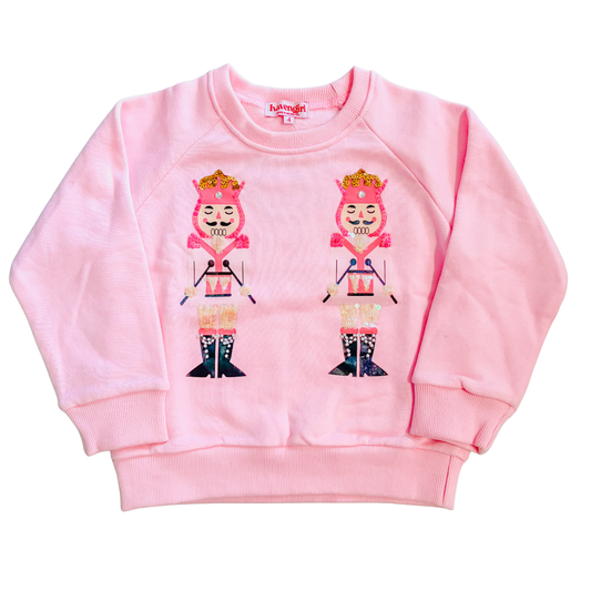 Candy Cane Sweatshirt