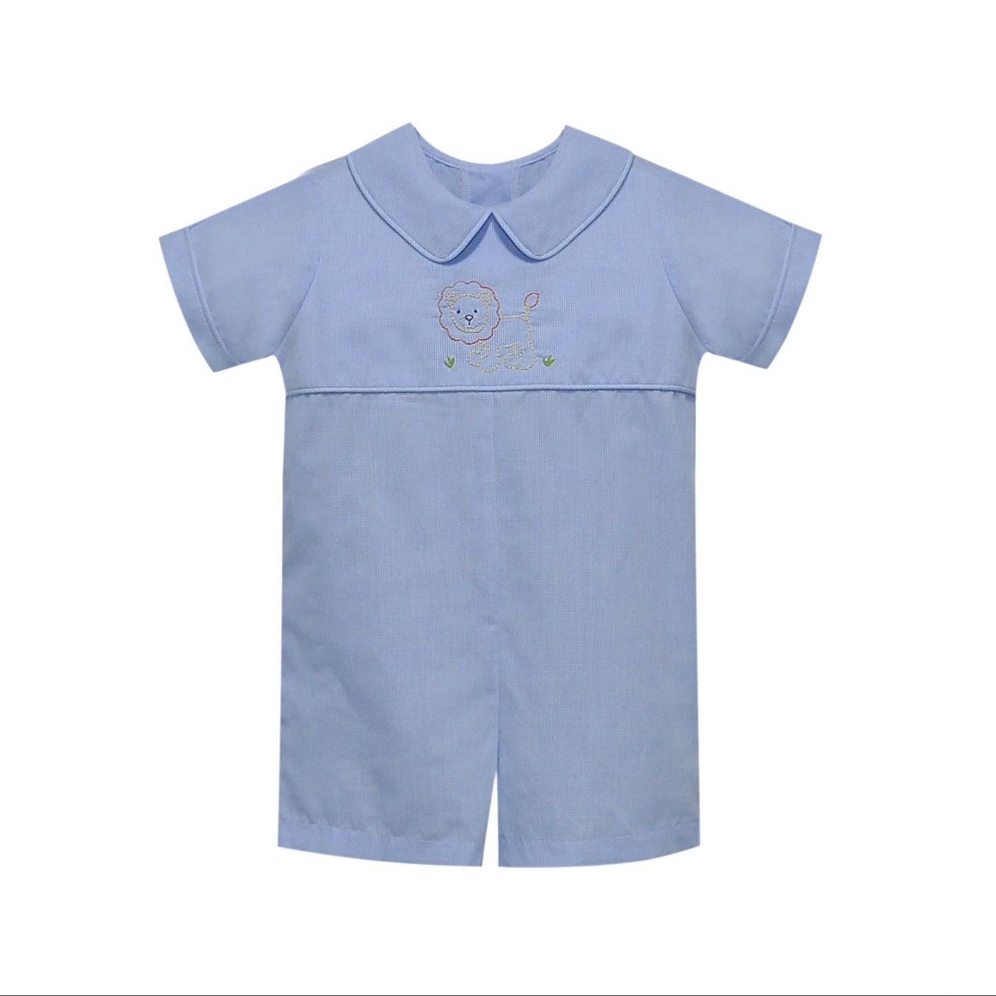 Rowan Romper - Lion