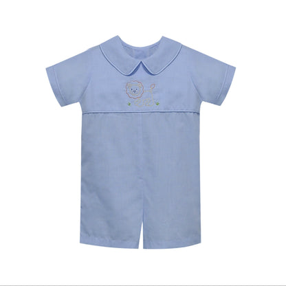 Rowan Romper - Lion