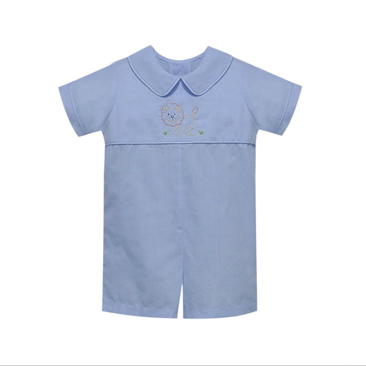 Rowan Romper - Lion