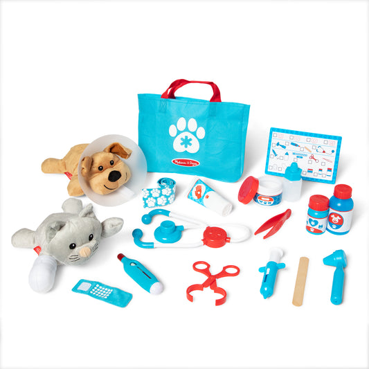 Examine & Treat Pet Vet Play Set - 8520
