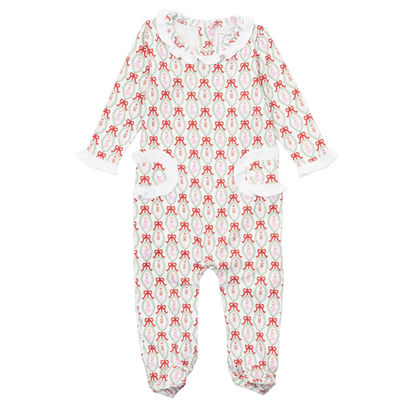 Lucy Romper - Nutcracker Ballet