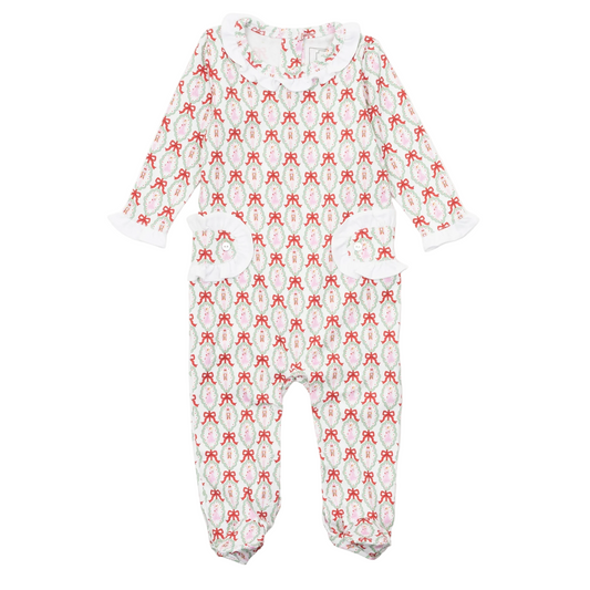 Lucy Romper - Nutcracker Ballet