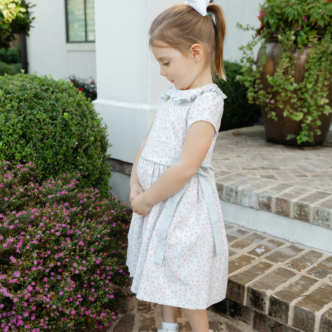 Autumn Blooms - Dress