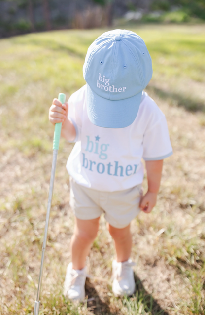 Big Brother Baseball Hat