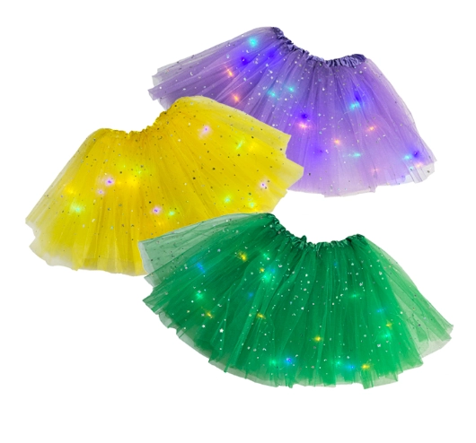 Youth Light Up Tutu