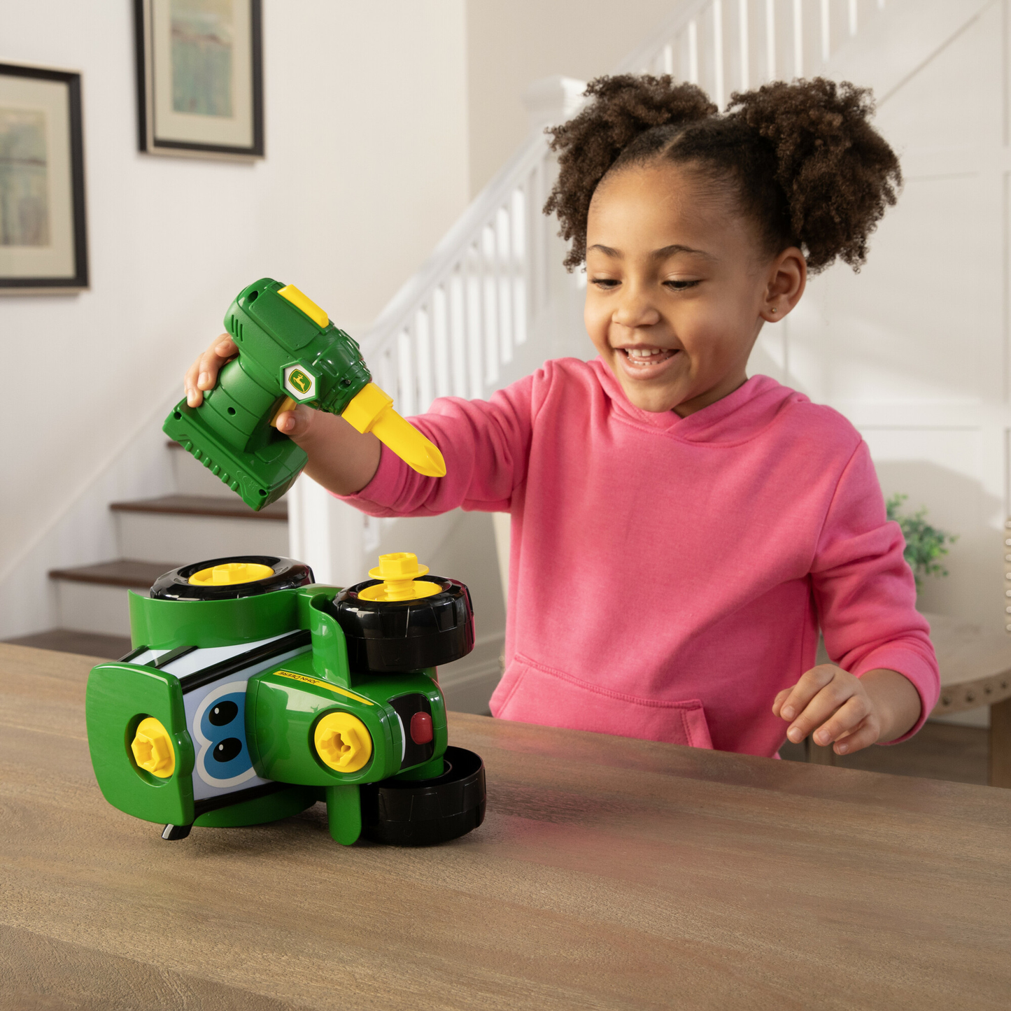 Build-A-Buddy™ Johnny Tractor