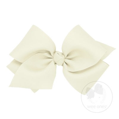 Huge Grosgrain Bow - HUGK