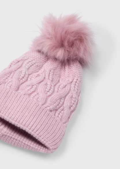 Pom Pom Hat - 10834