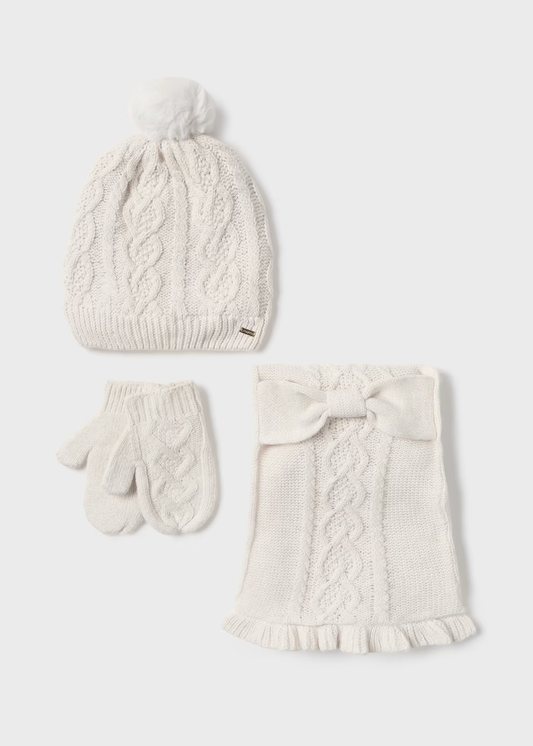 Hat & Scarf Set - 10768