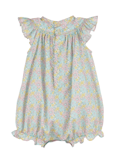 Floral Festival Smock Bubble