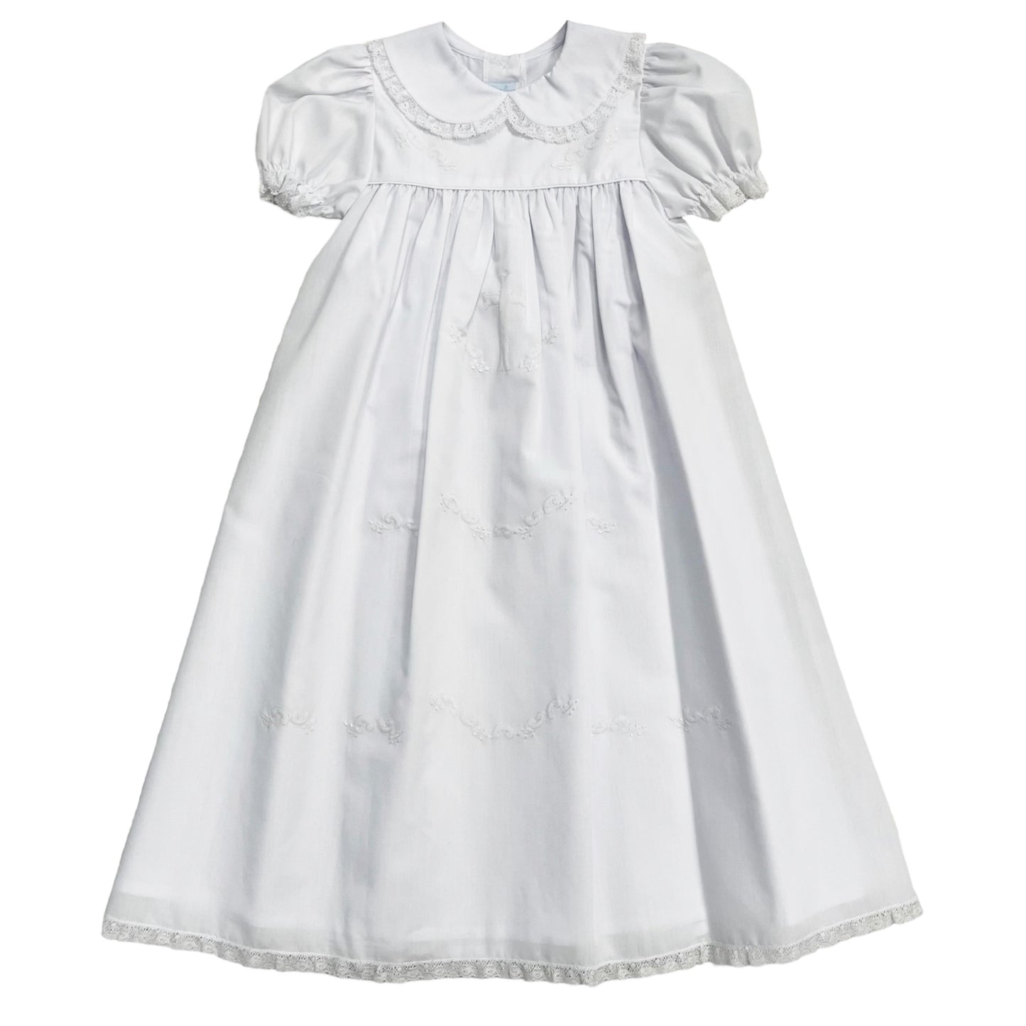 Girl's Christening Gown - 850