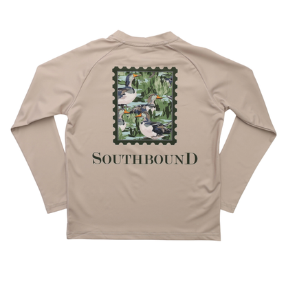 Perf. Tee - Duck Stamp