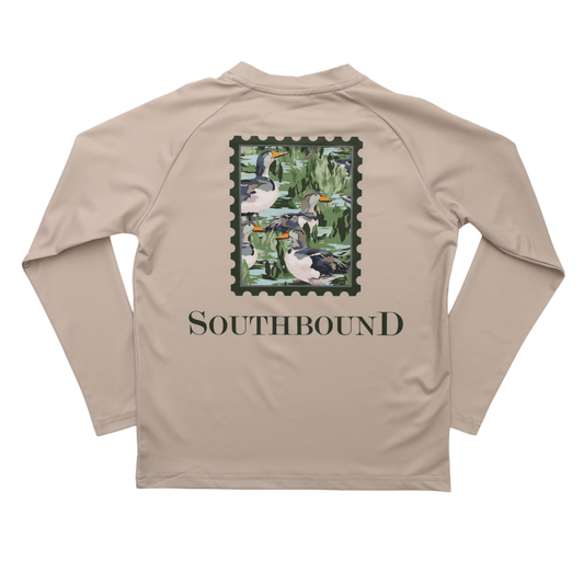 Perf. Tee - Duck Stamp