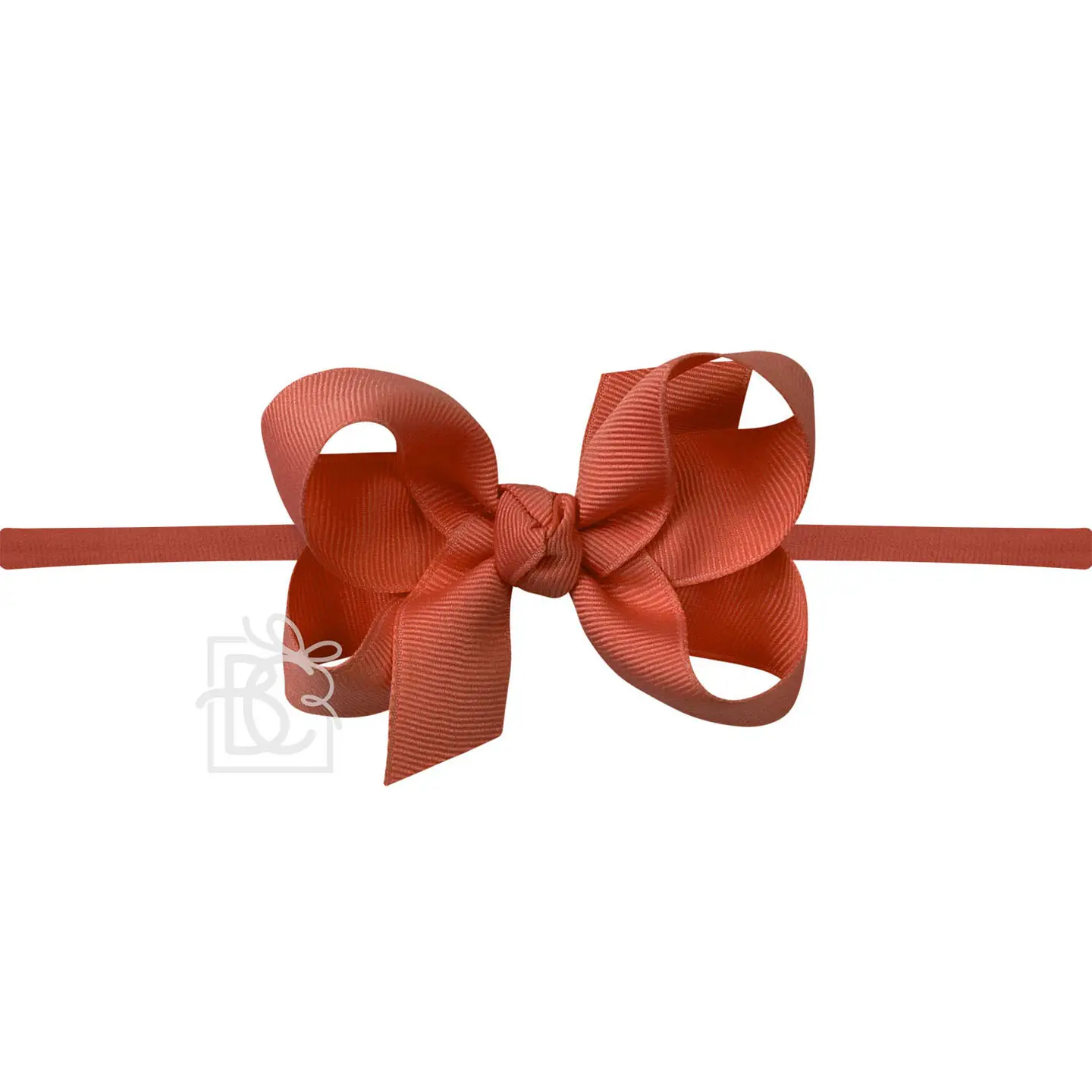 Grosgrain Headband - 3.5" Medium