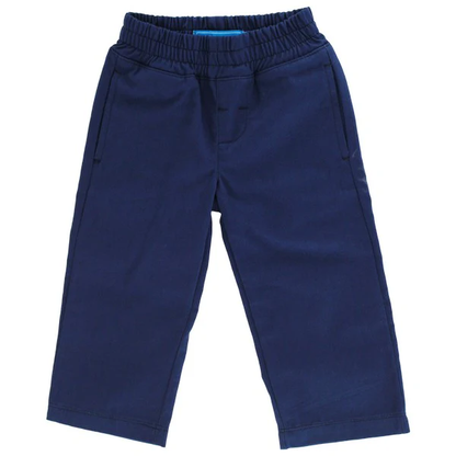 Charlie Pant - Navy Twill