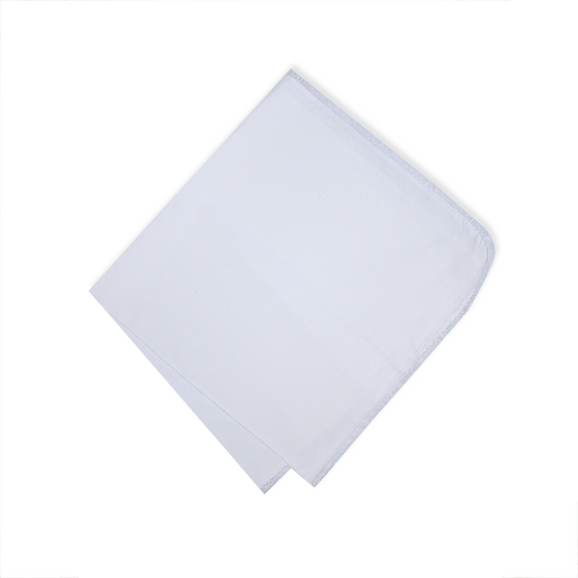Baby Blanket - White