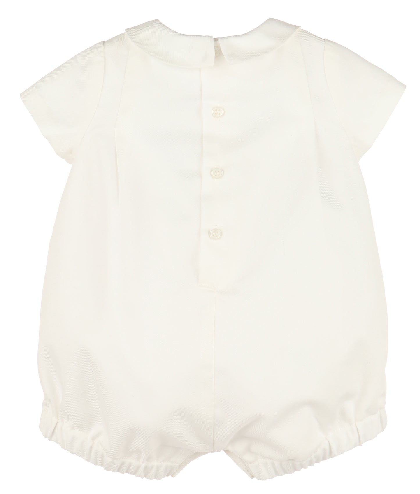 Honeycomb Smock Bubble - Blue