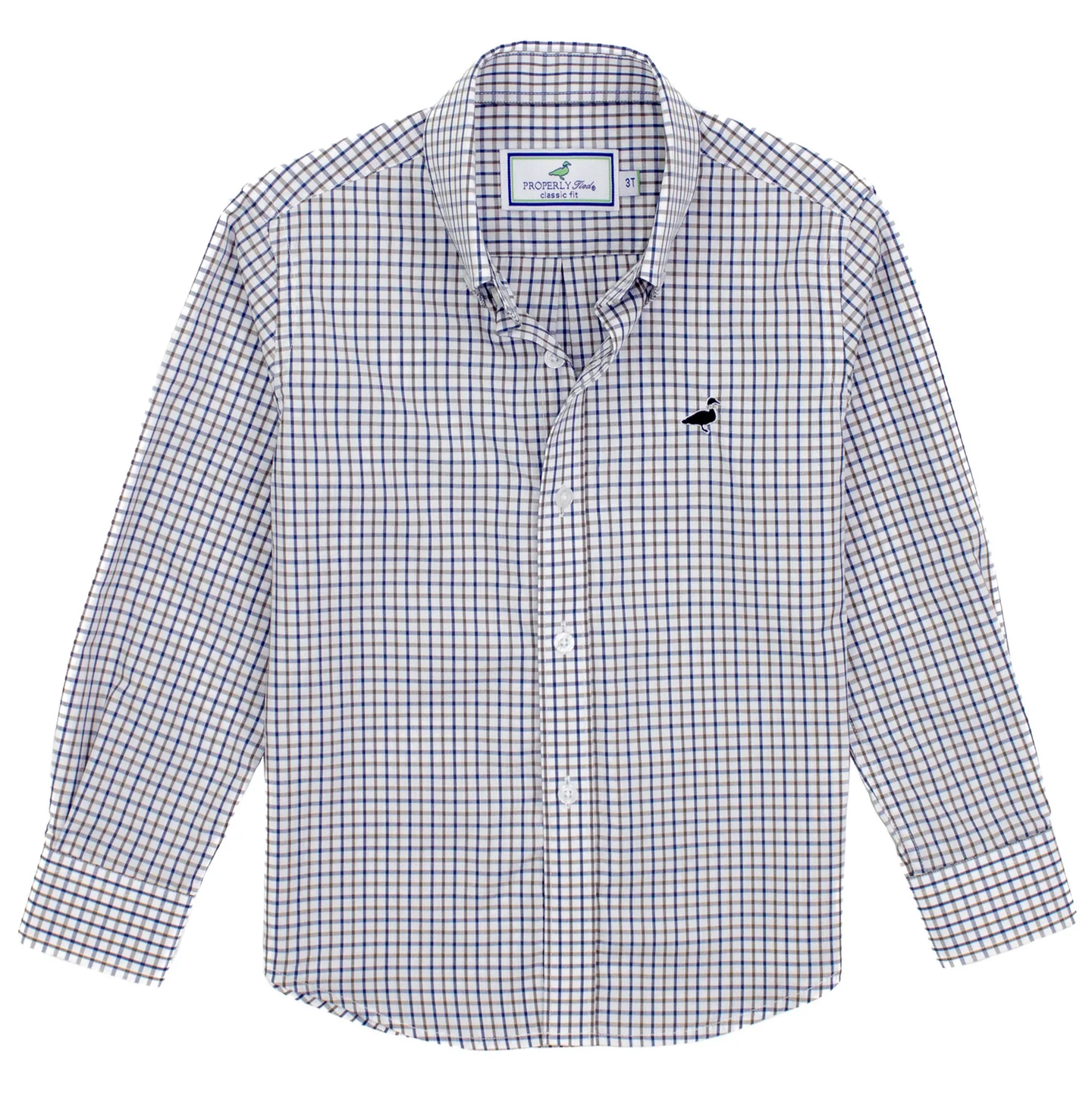 Seasonal Sportshirt - Carolina