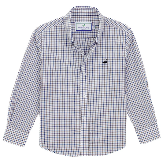 Seasonal Sportshirt - Carolina