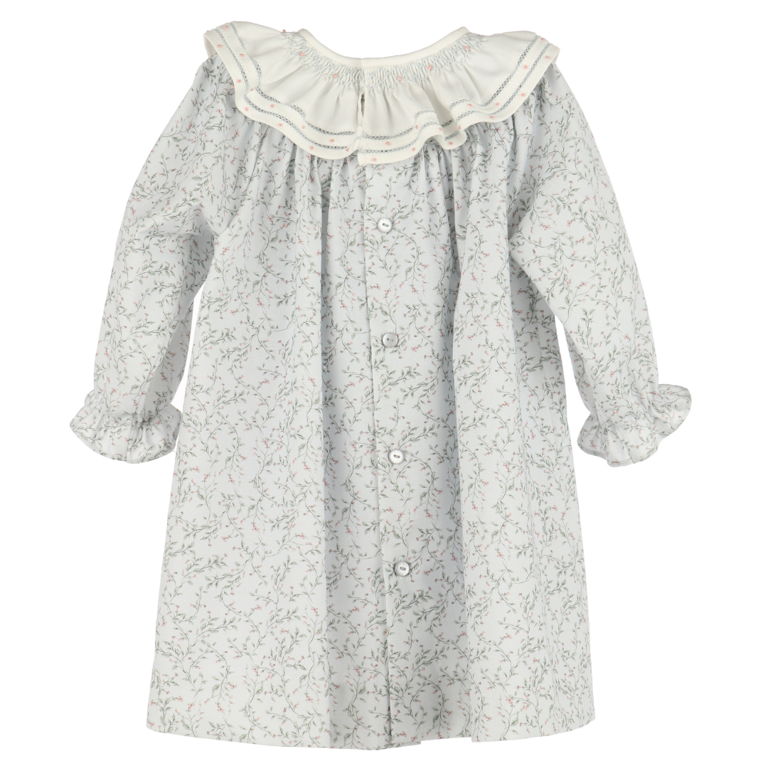 Willow Floral Smock Float