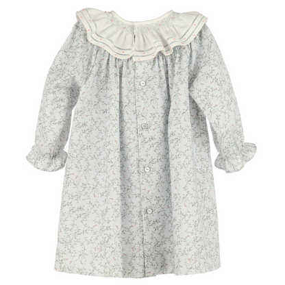 Willow Floral Smock Float
