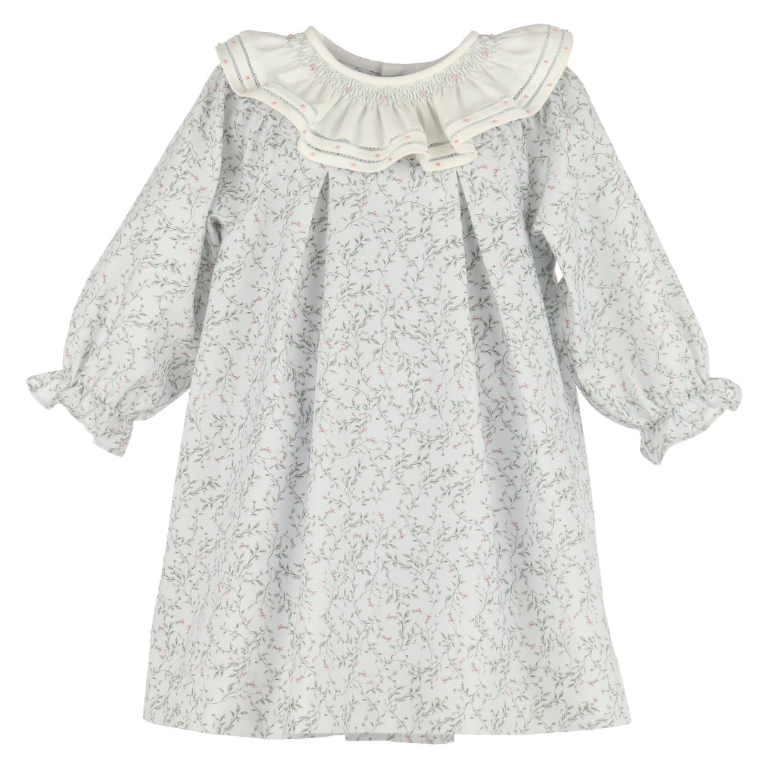 Willow Floral Smock Float