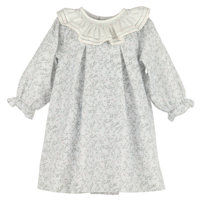 Willow Floral Smock Float