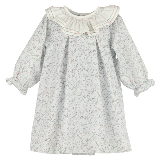 Willow Floral Smock Float