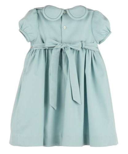 Hydrangeas Smock Petal Dress