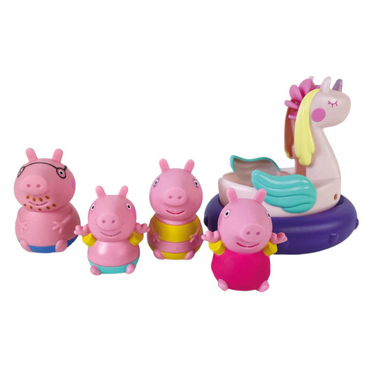 Peppa Pig Bath Floats