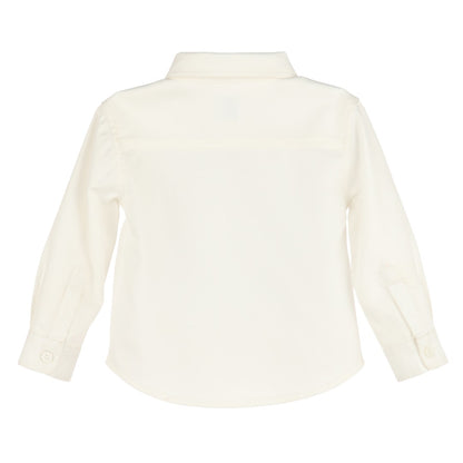 Deluxe Boy Shirt - Ivory