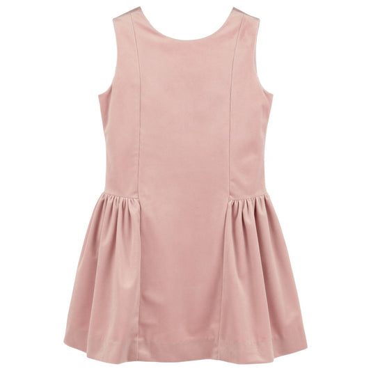 Deluxe Velvet Princess Dress
