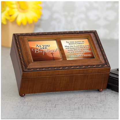 Baptized - Petite Music Box