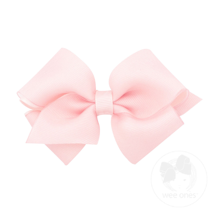 Organza Overlay XS Bow - 8594