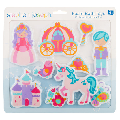 Foam Bath Toy