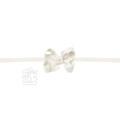 Grosgrain Headband - 3.5" Medium