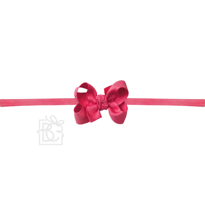 Grosgrain Headband - 3.5" Medium