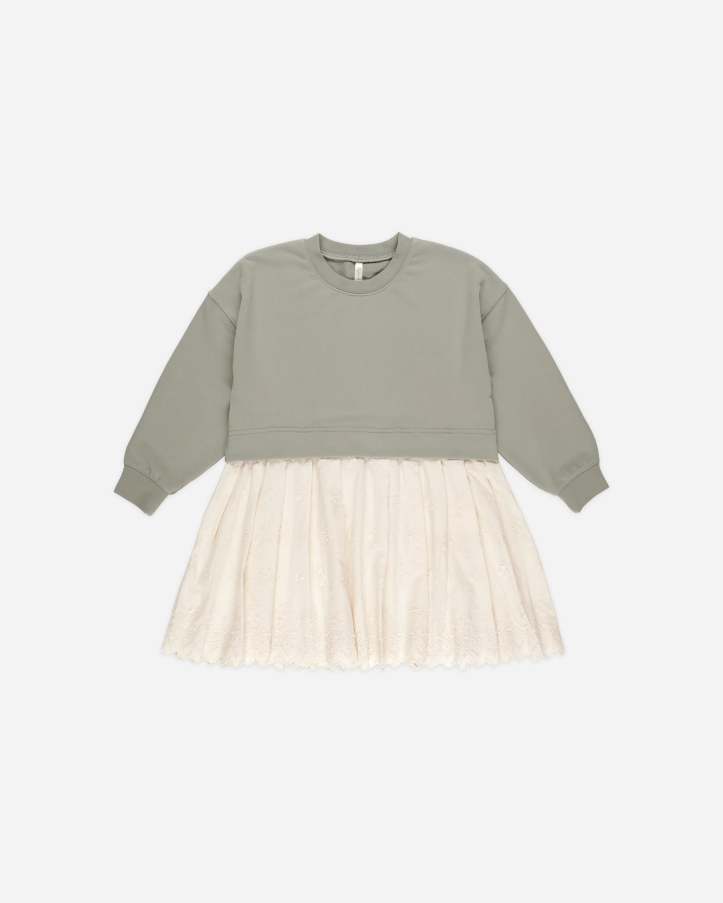 Sweatshirt Dress - Laurel