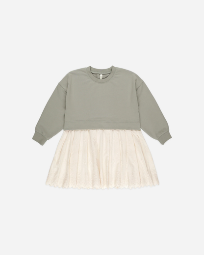 Sweatshirt Dress - Laurel