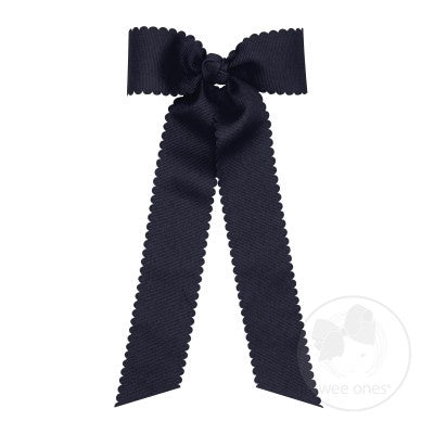 Med Gros. Scallop Tails - 9849