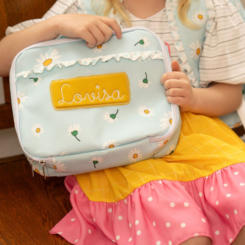 Daisies Lunch Bag